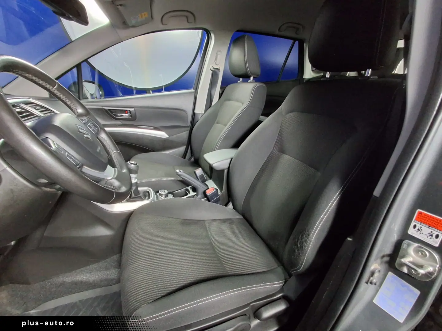 SUZUKI SX4 PASSION 4X4 1.4Ti 2019