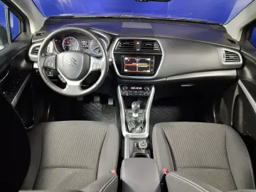 SUZUKI SX4 PASSION 4X4 1.4Ti 2019