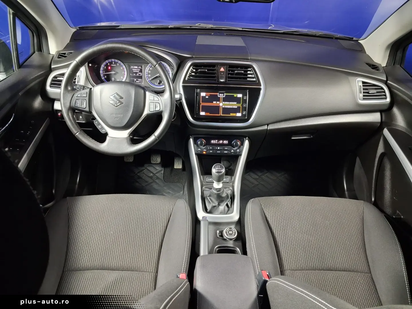 SUZUKI SX4 PASSION 4X4 1.4Ti 2019