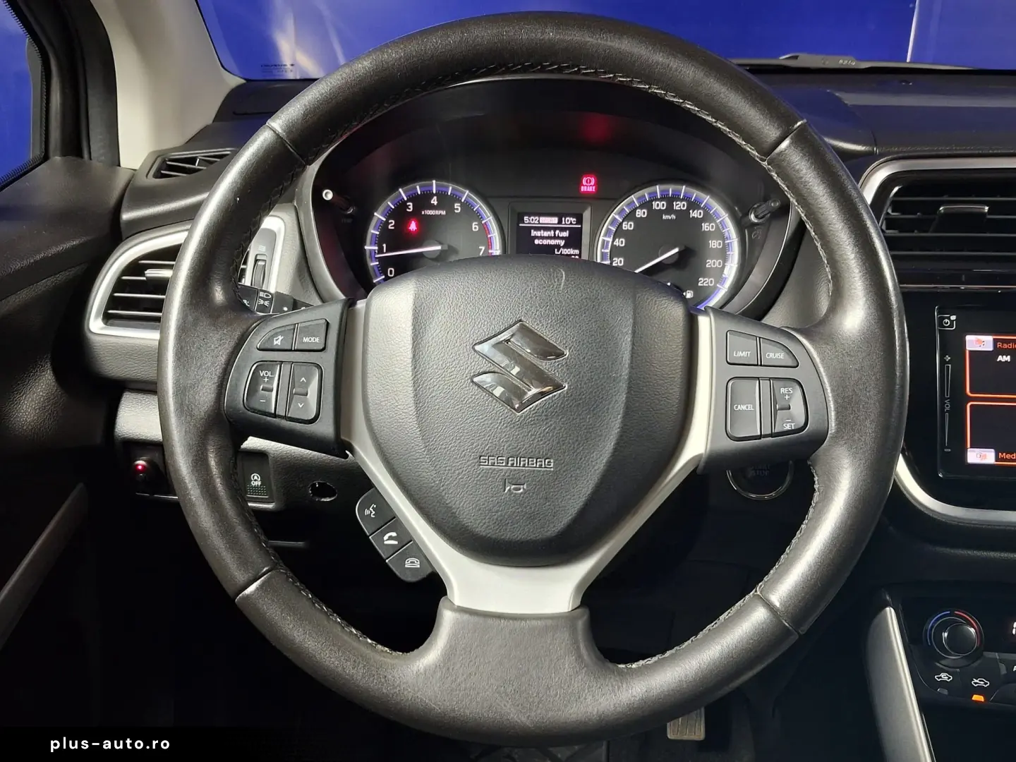 SUZUKI SX4 PASSION 4X4 1.4Ti 2019