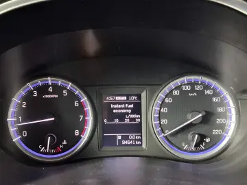 SUZUKI SX4 PASSION 4X4 1.4Ti 2019