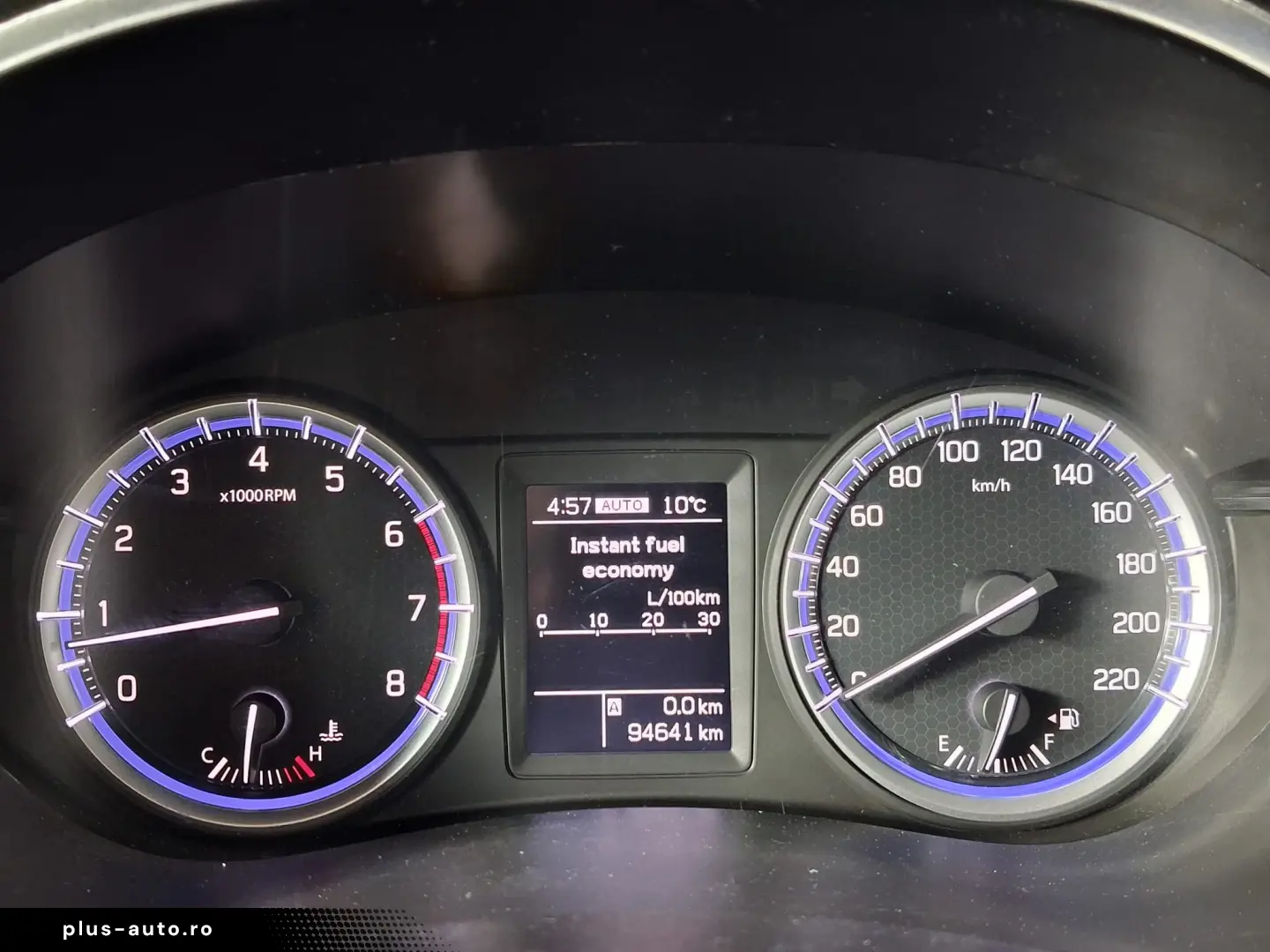 SUZUKI SX4 PASSION 4X4 1.4Ti 2019