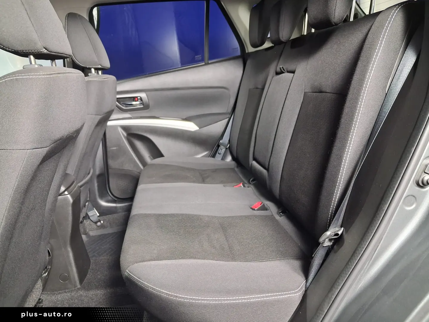 SUZUKI SX4 PASSION 4X4 1.4Ti 2019