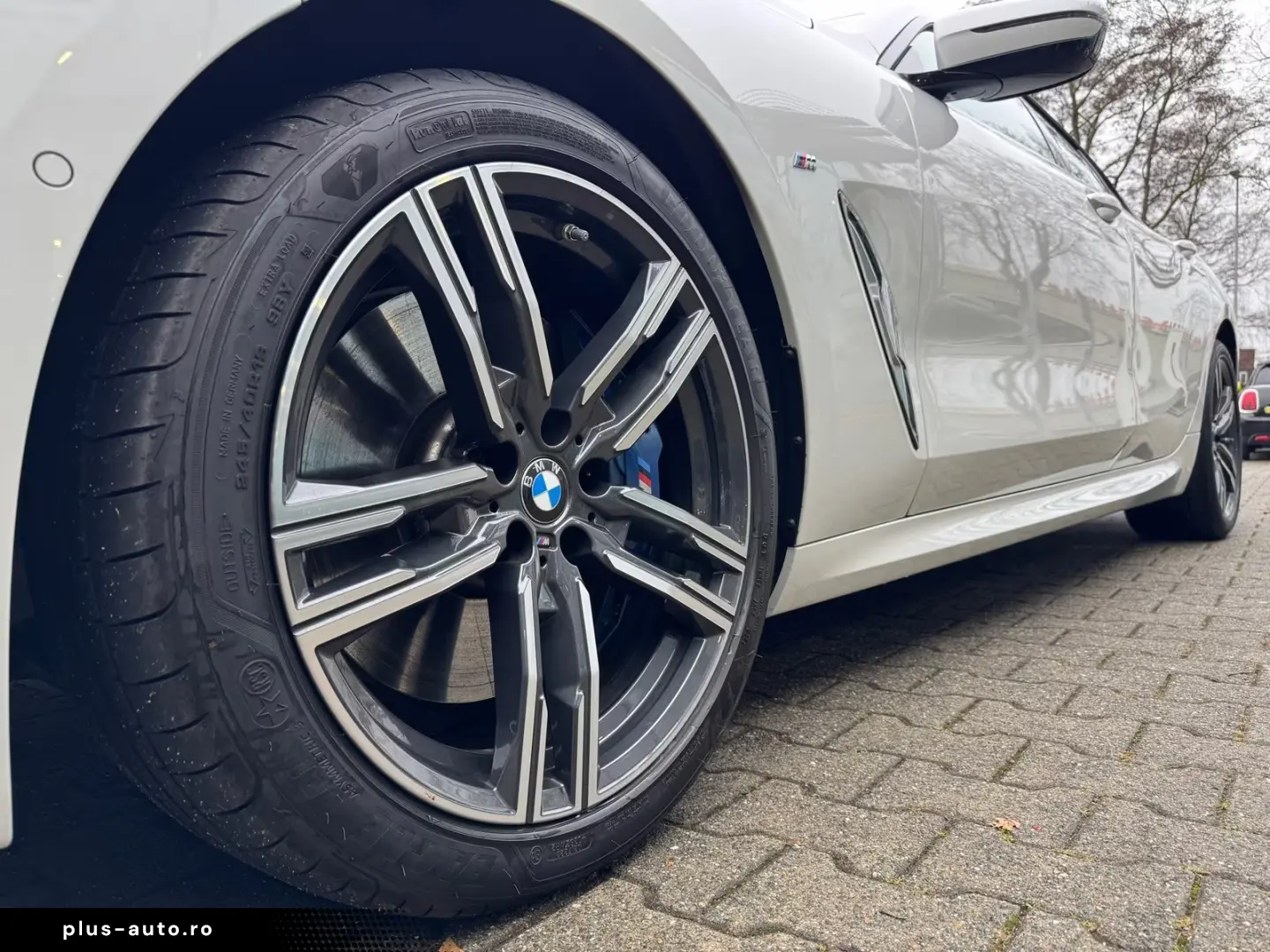 BMW 840i xDrive Gran Coupé M Sport LASER