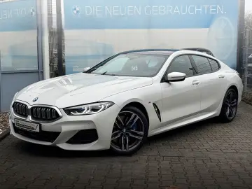 BMW 840i xDrive Gran Coupé M Sport LASER