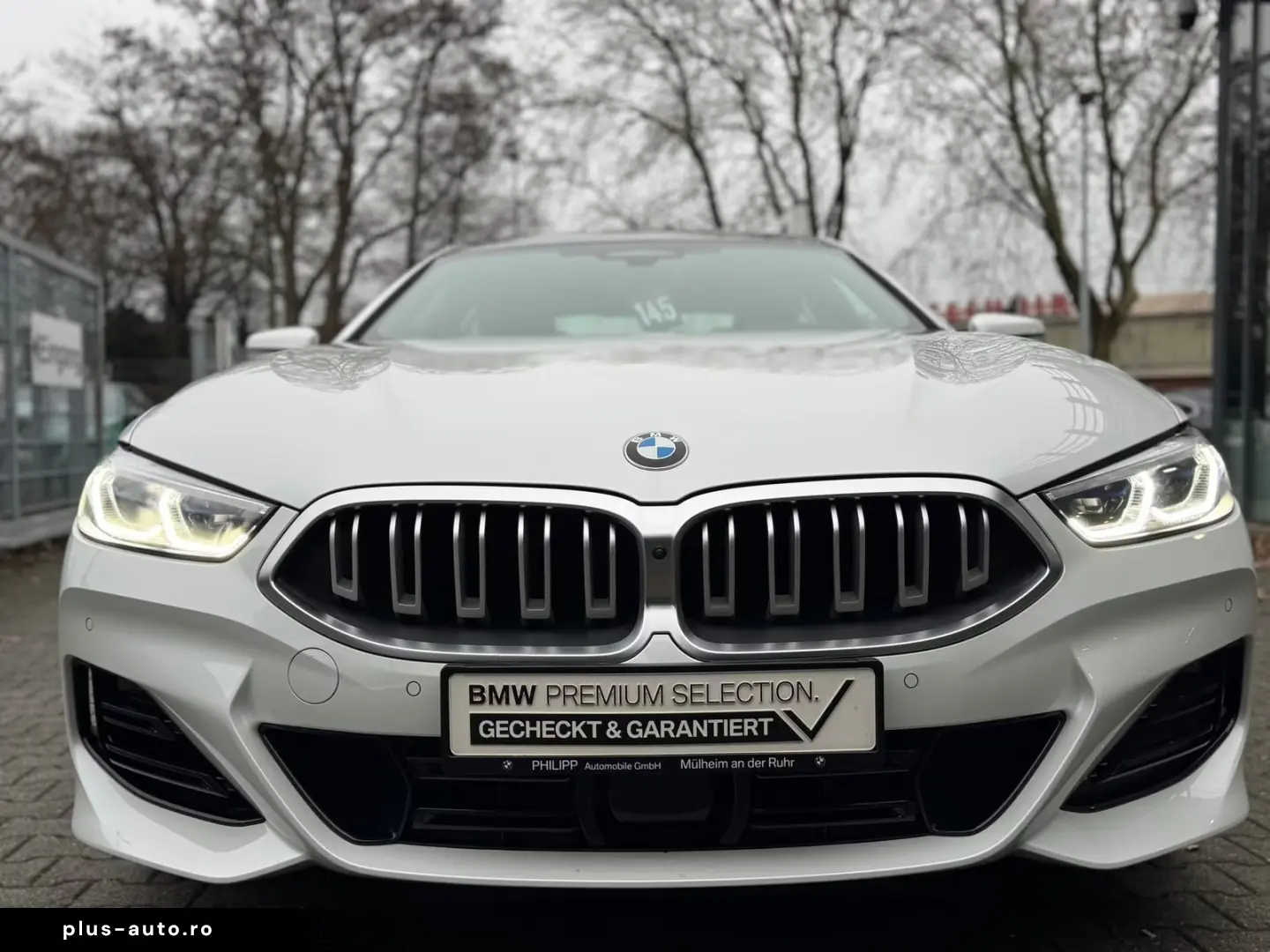 BMW 840i xDrive Gran Coupé M Sport LASER