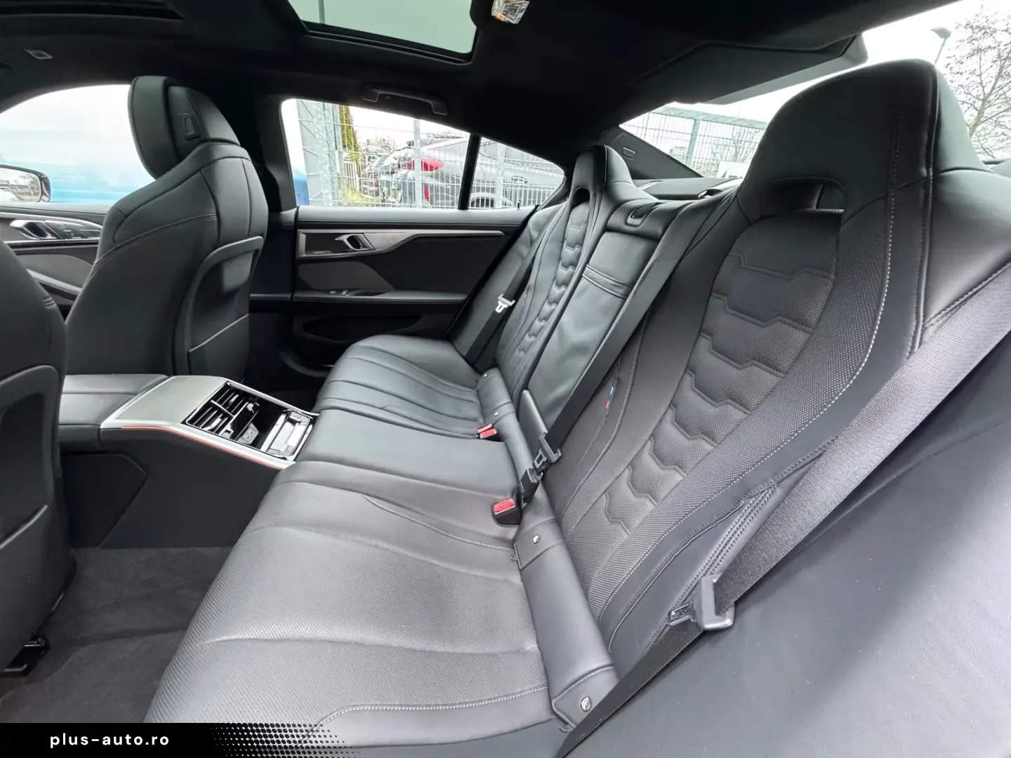 BMW 840i xDrive Gran Coupé M Sport LASER