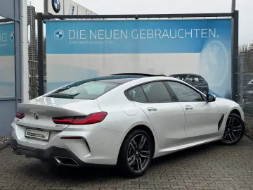 BMW 840i xDrive Gran Coupé M Sport LASER