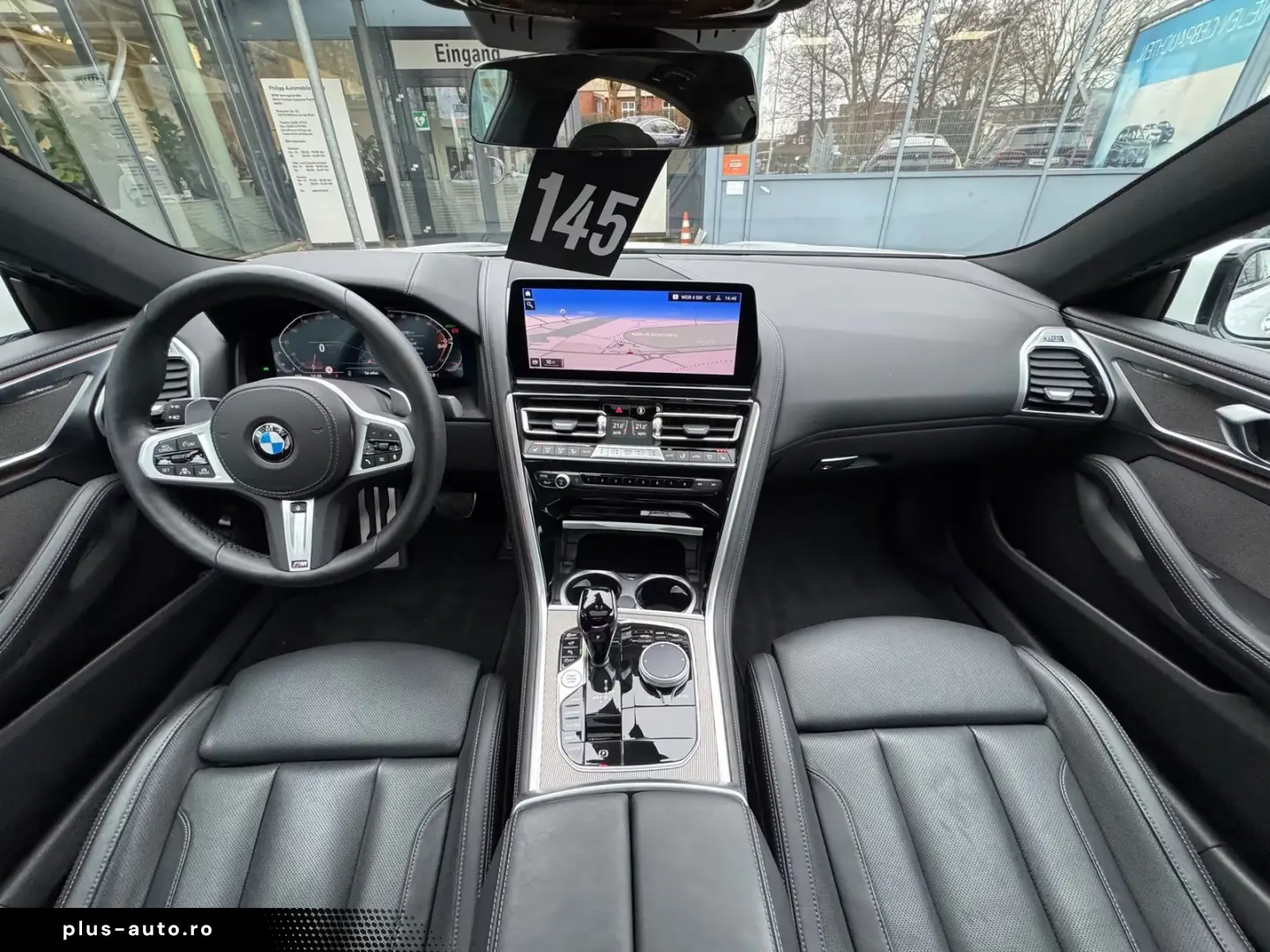 BMW 840i xDrive Gran Coupé M Sport LASER