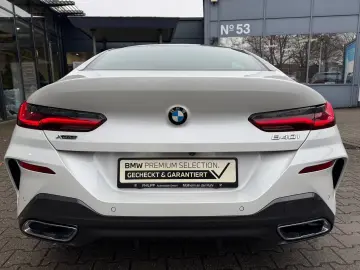 BMW 840i xDrive Gran Coupé M Sport LASER