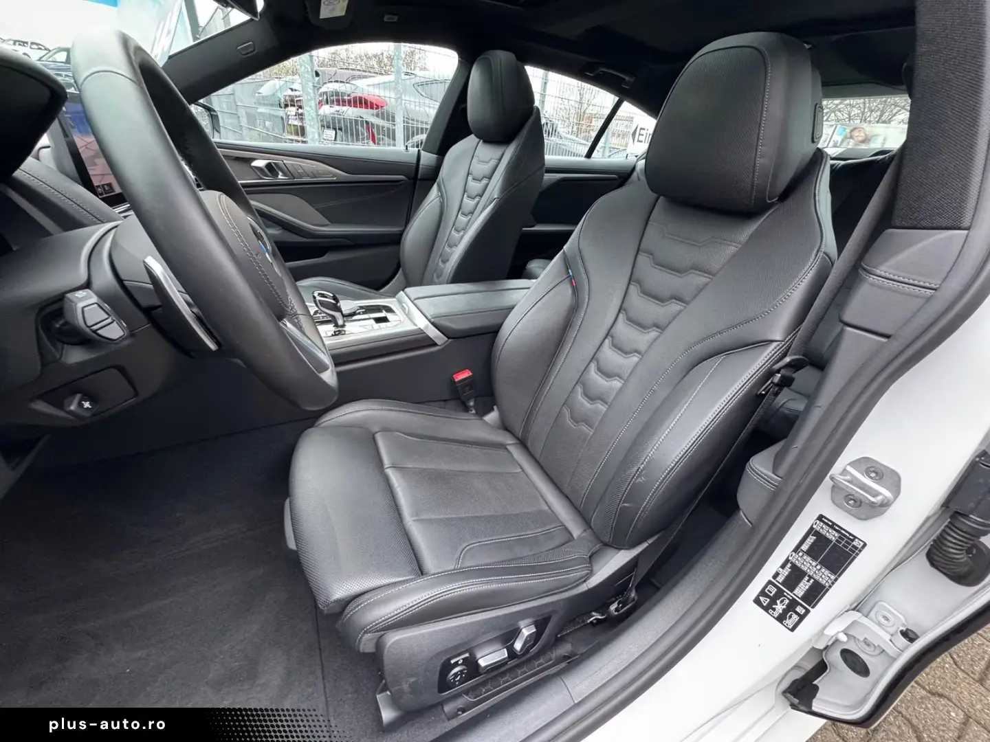 BMW 840i xDrive Gran Coupé M Sport LASER