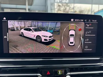 BMW 840i xDrive Gran Coupé M Sport LASER