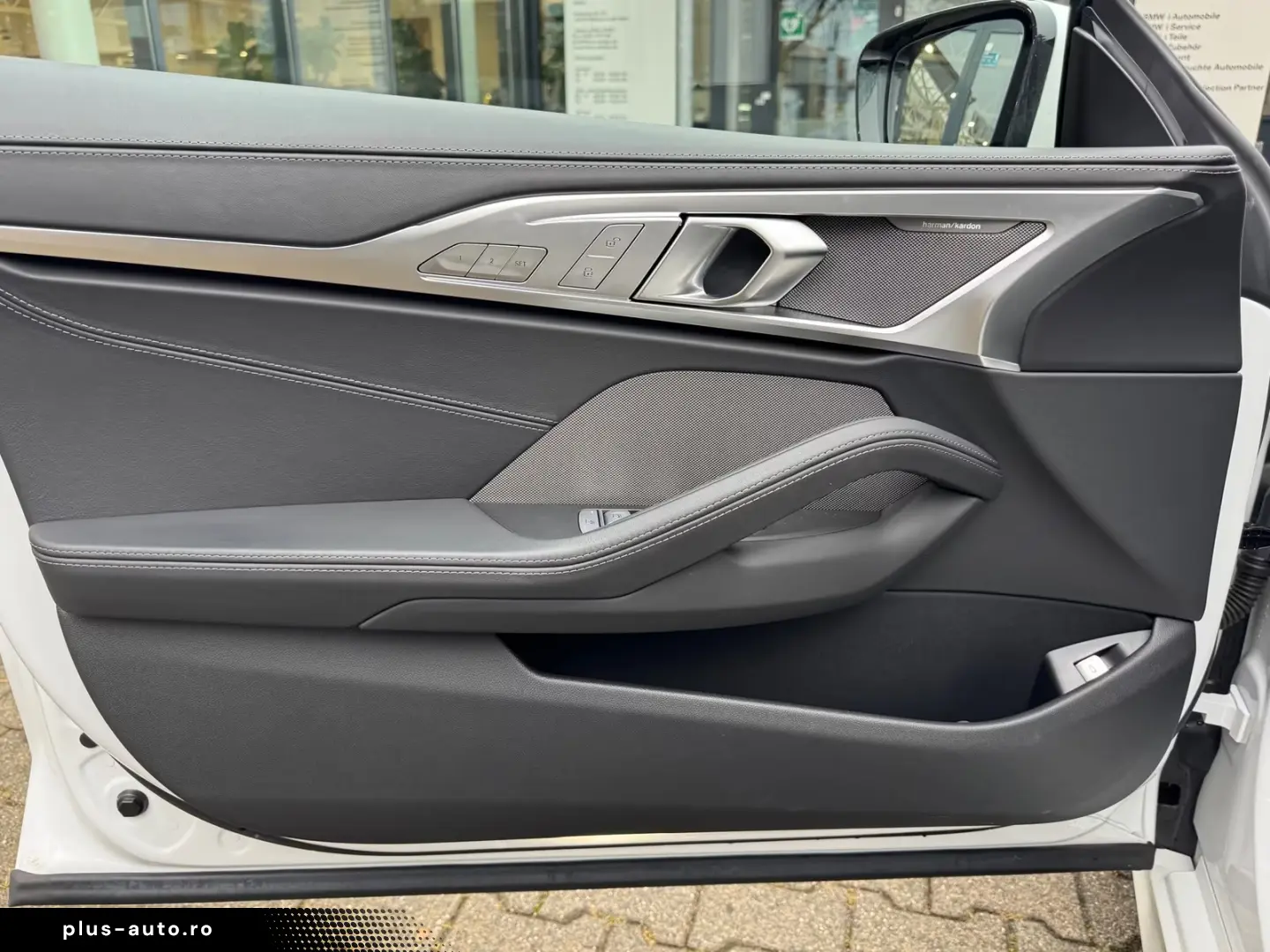 BMW 840i xDrive Gran Coupé M Sport LASER