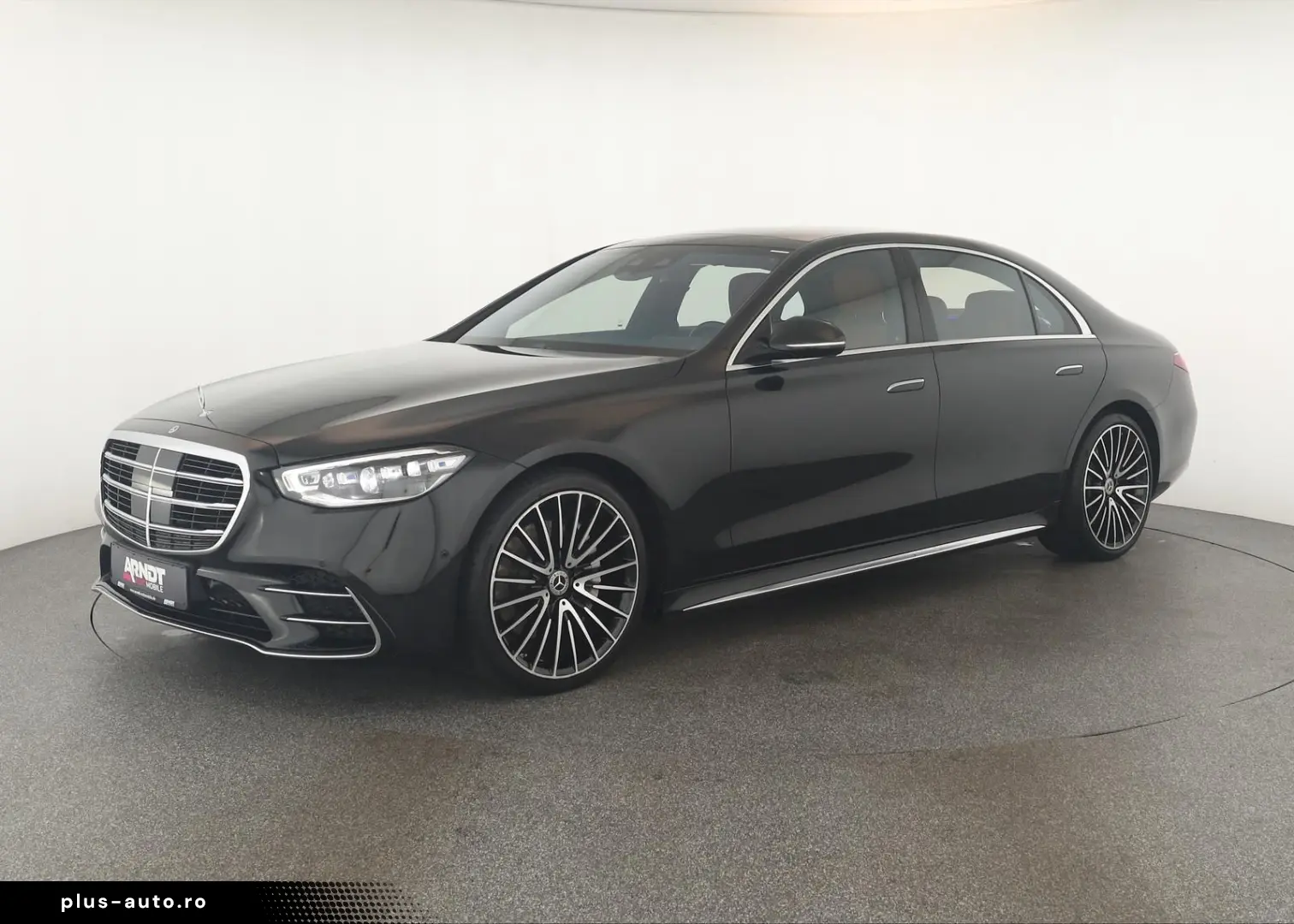 MERCEDES-BENZ S 580 lang AMG DIGITAL Pano HUD HighEnd 21