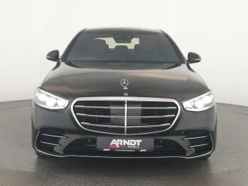 MERCEDES-BENZ S 580 lang AMG DIGITAL Pano HUD HighEnd 21