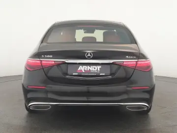 MERCEDES-BENZ S 580 lang AMG DIGITAL Pano HUD HighEnd 21