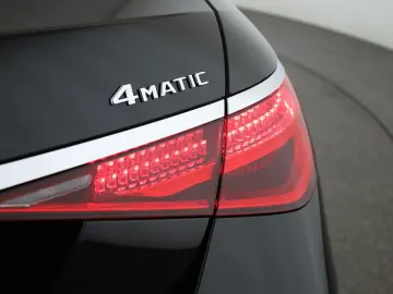 MERCEDES-BENZ S 580 lang AMG DIGITAL Pano HUD HighEnd 21