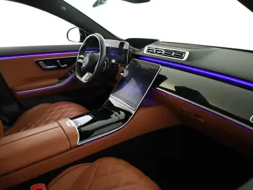 MERCEDES-BENZ S 580 lang AMG DIGITAL Pano HUD HighEnd 21