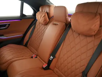 MERCEDES-BENZ S 580 lang AMG DIGITAL Pano HUD HighEnd 21