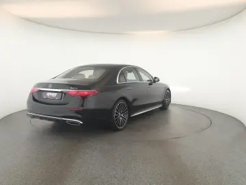 MERCEDES-BENZ S 580 lang AMG DIGITAL Pano HUD HighEnd 21