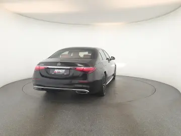 MERCEDES-BENZ S 580 lang AMG DIGITAL Pano HUD HighEnd 21