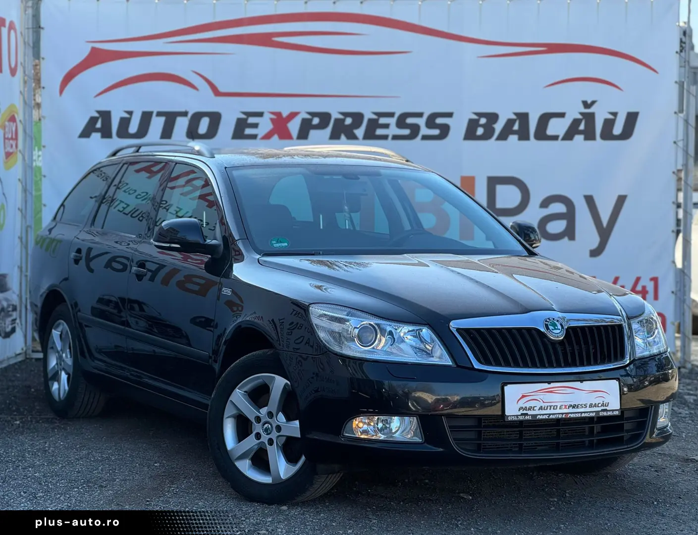 SKODA OCTAVIA FAMILY
