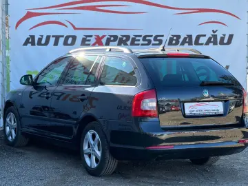 SKODA OCTAVIA FAMILY