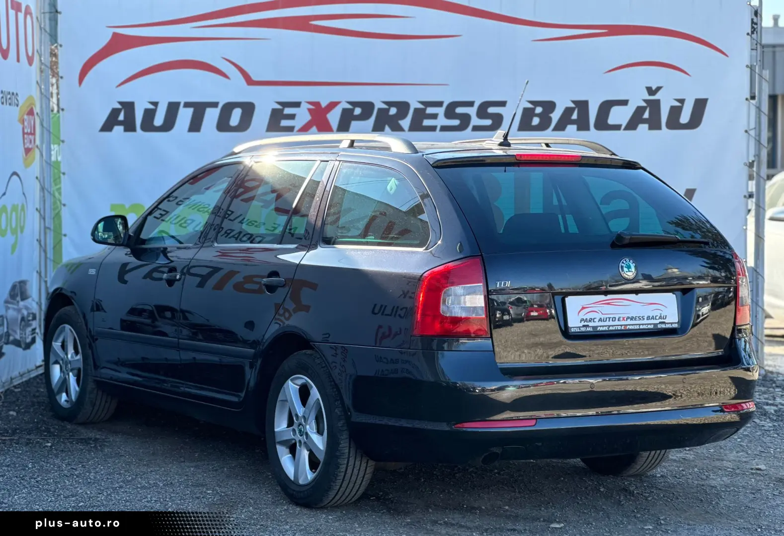 SKODA OCTAVIA FAMILY