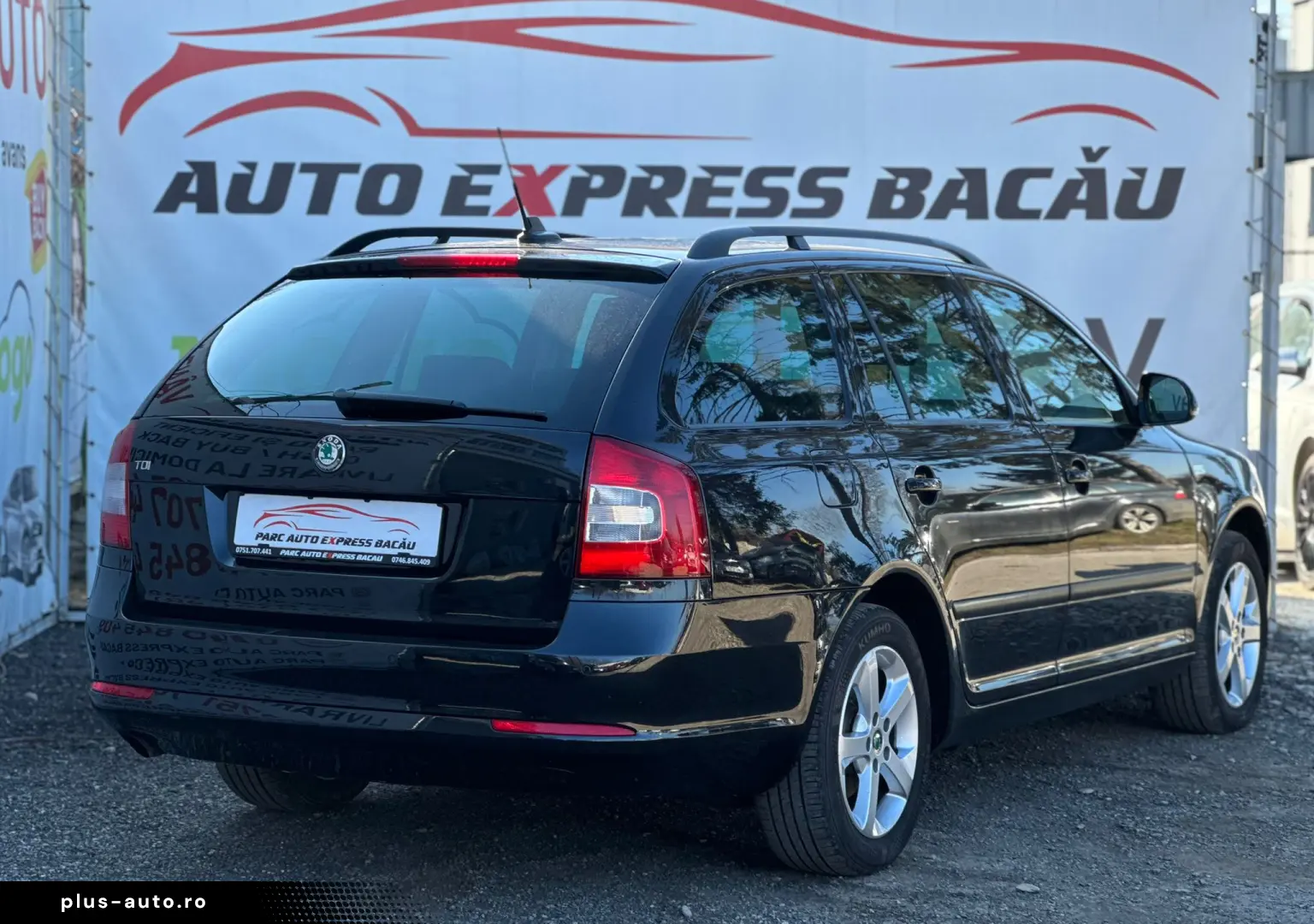 SKODA OCTAVIA FAMILY