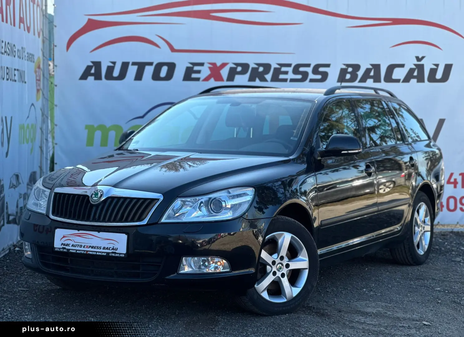 SKODA OCTAVIA FAMILY