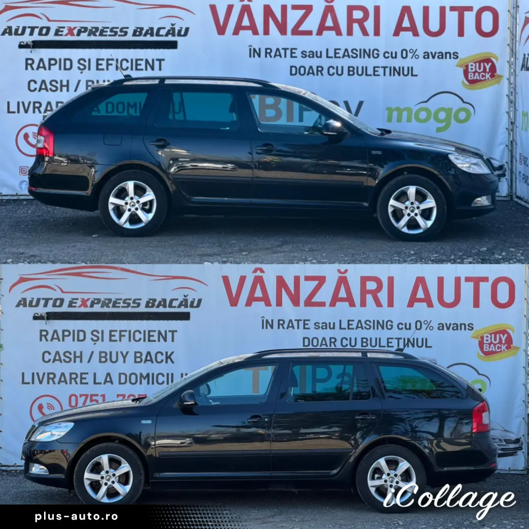 SKODA OCTAVIA FAMILY