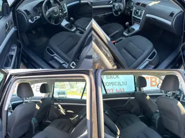 SKODA OCTAVIA FAMILY