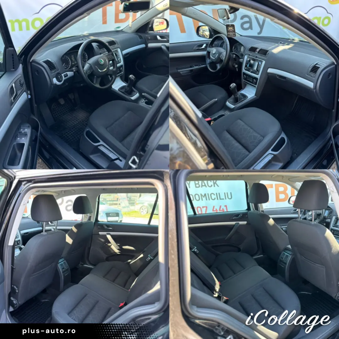 SKODA OCTAVIA FAMILY