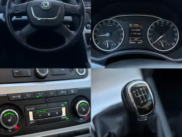 SKODA OCTAVIA FAMILY