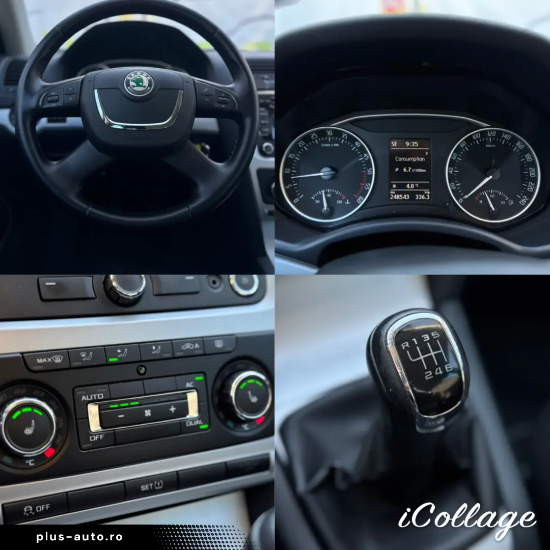 SKODA OCTAVIA FAMILY