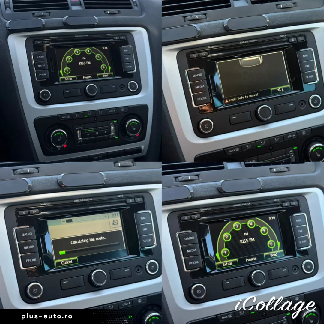 SKODA OCTAVIA FAMILY