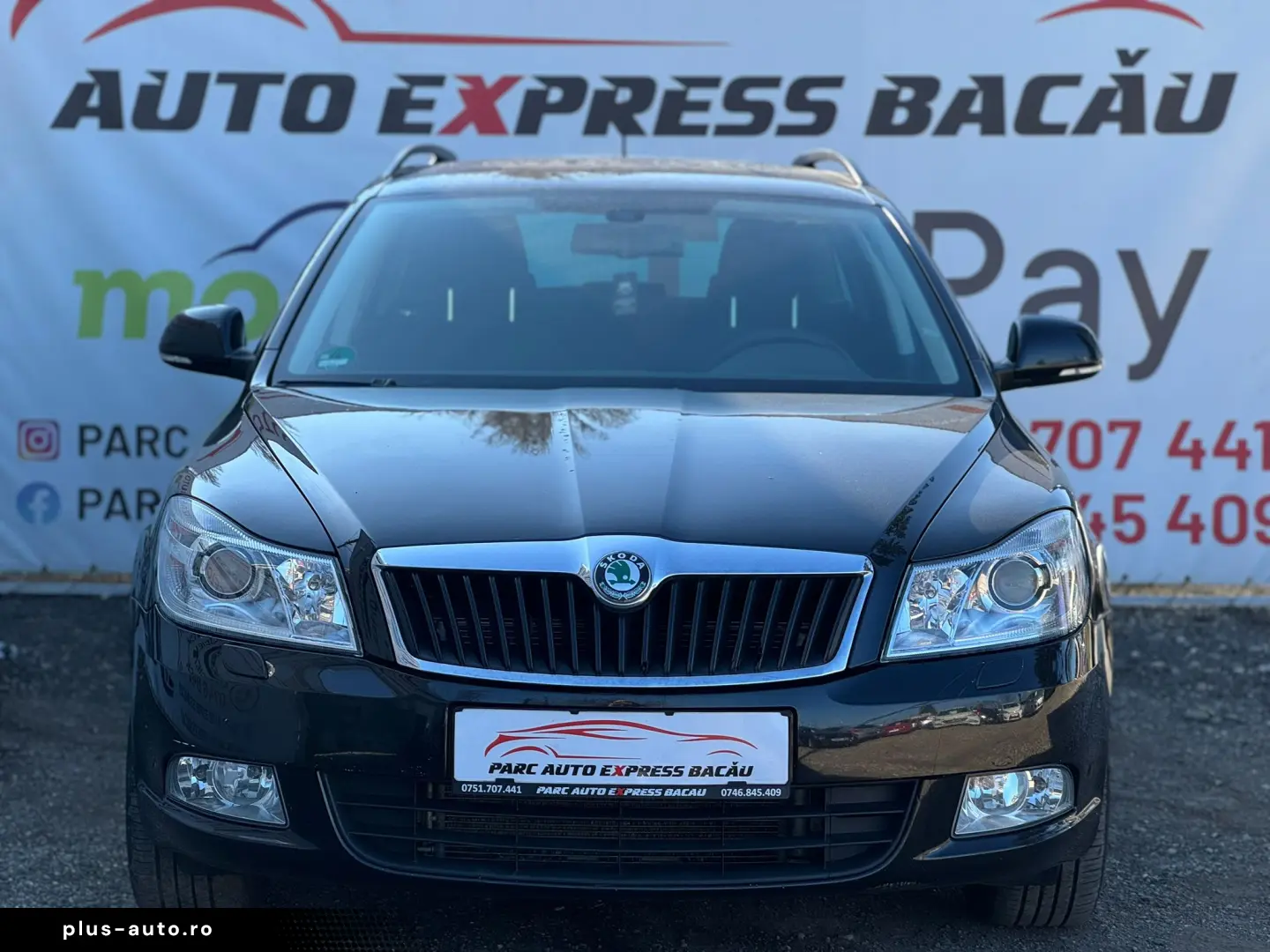 SKODA OCTAVIA FAMILY