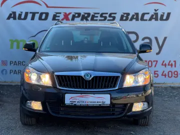 SKODA OCTAVIA FAMILY
