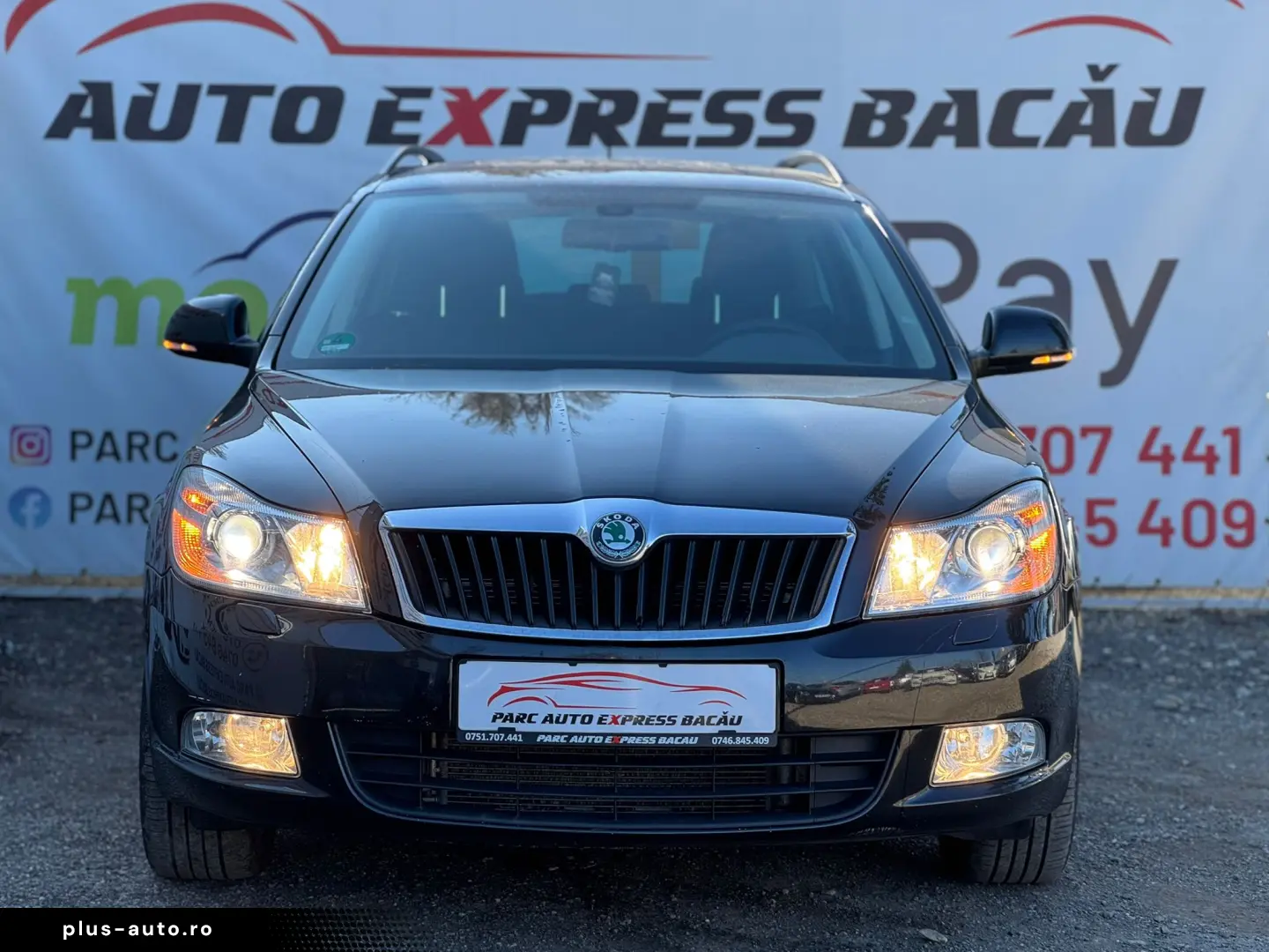 SKODA OCTAVIA FAMILY