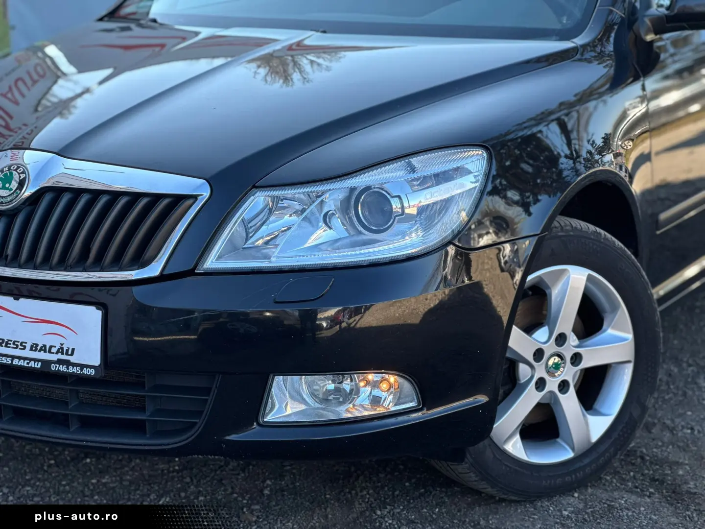 SKODA OCTAVIA FAMILY