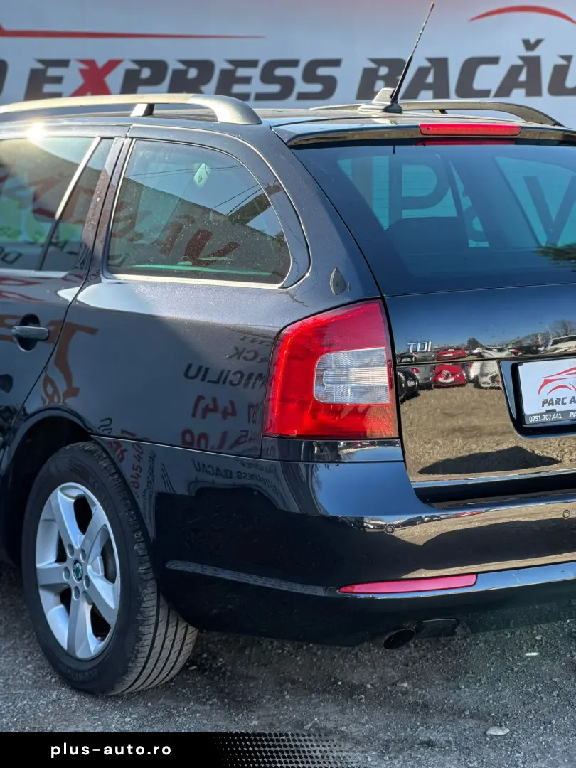 SKODA OCTAVIA FAMILY