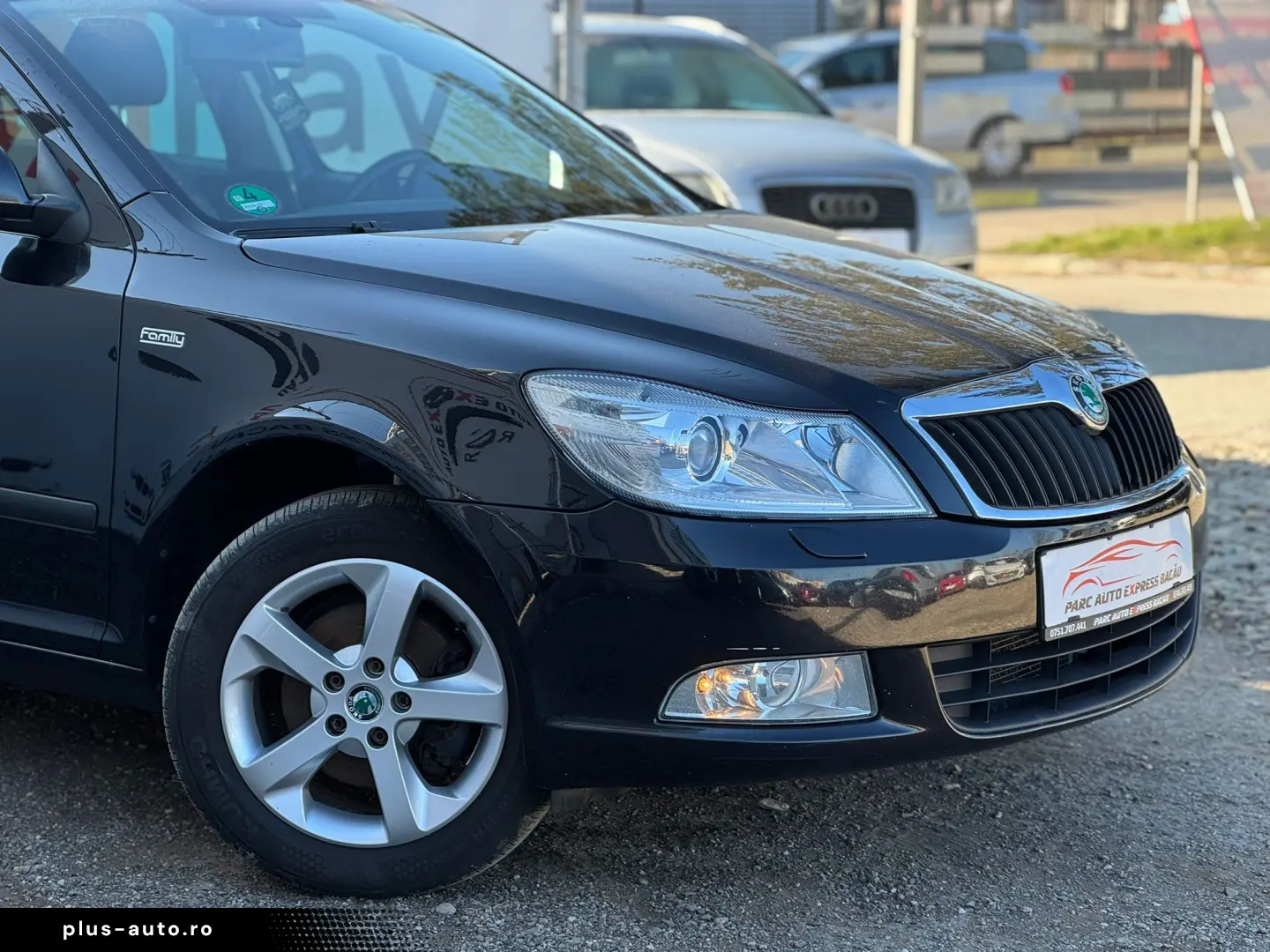 SKODA OCTAVIA FAMILY