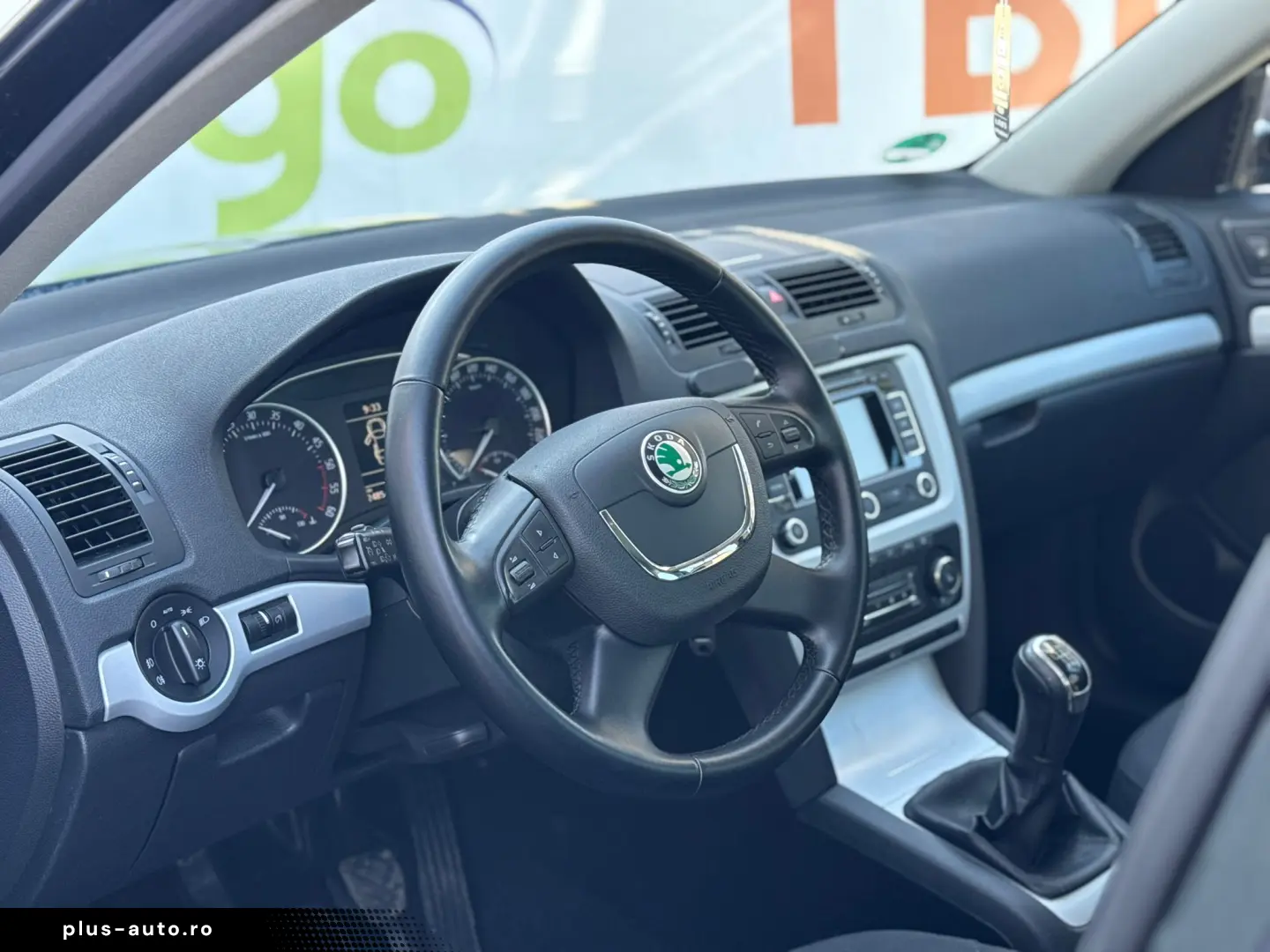 SKODA OCTAVIA FAMILY