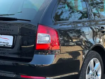 SKODA OCTAVIA FAMILY