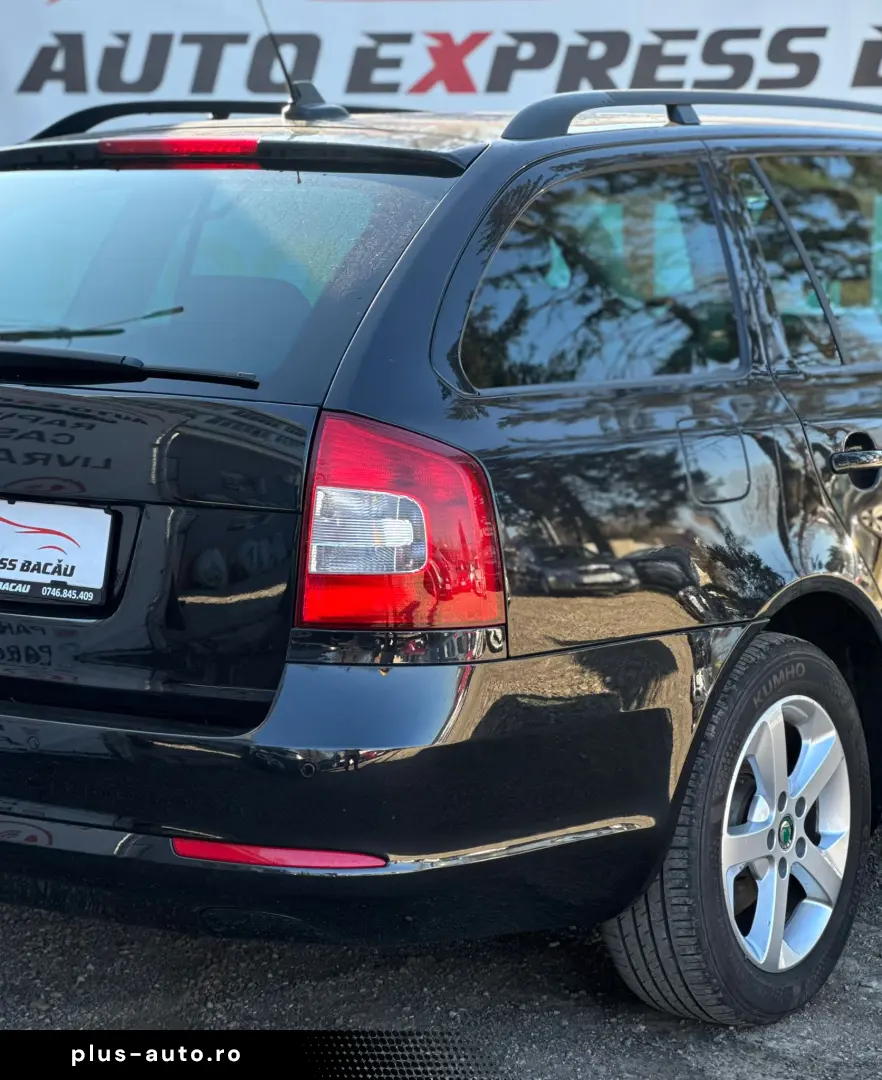 SKODA OCTAVIA FAMILY