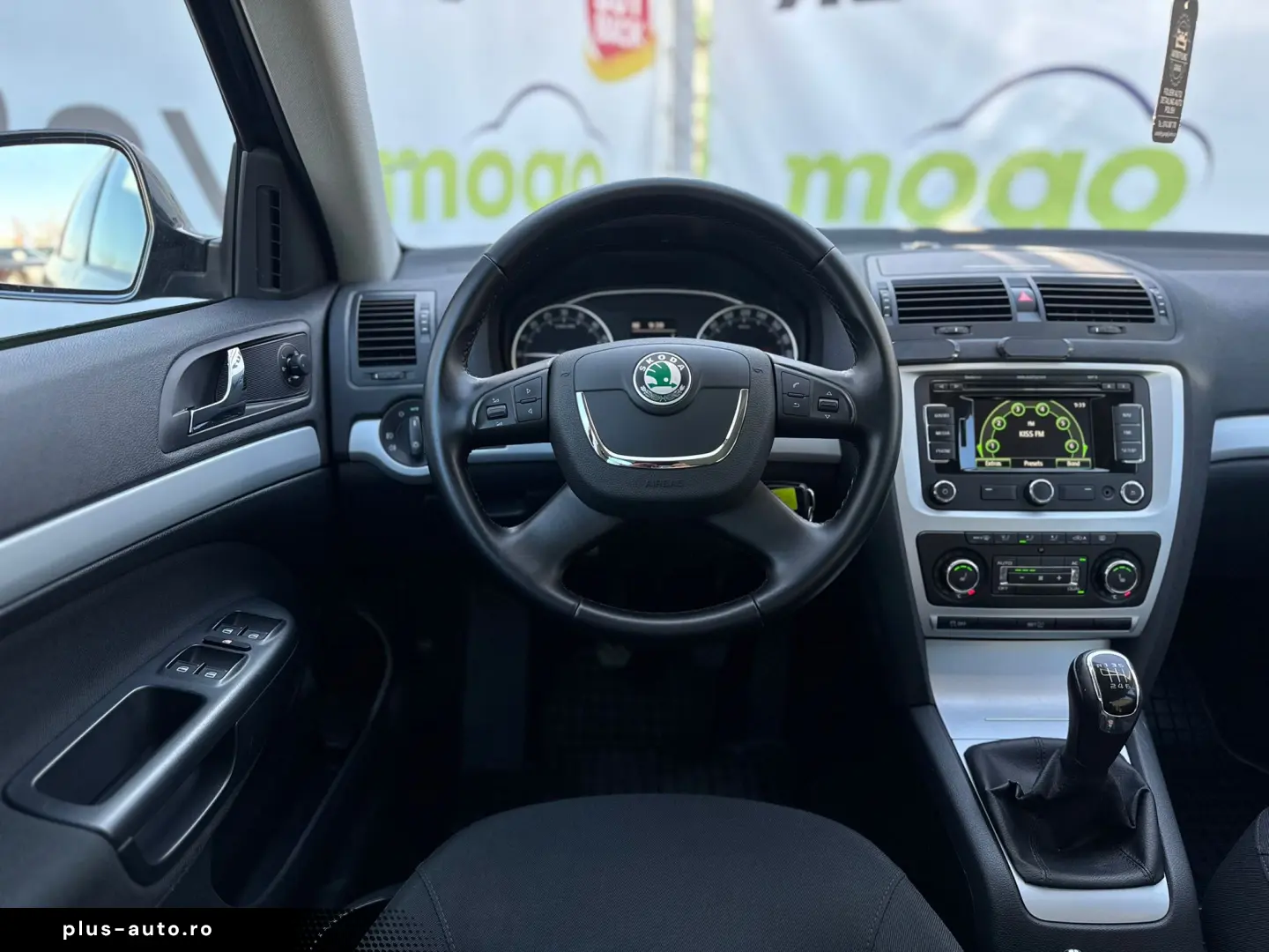 SKODA OCTAVIA FAMILY