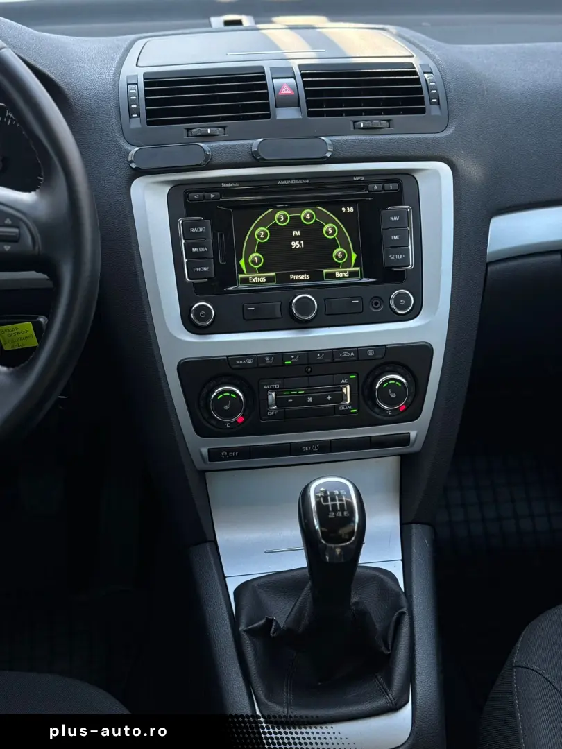 SKODA OCTAVIA FAMILY