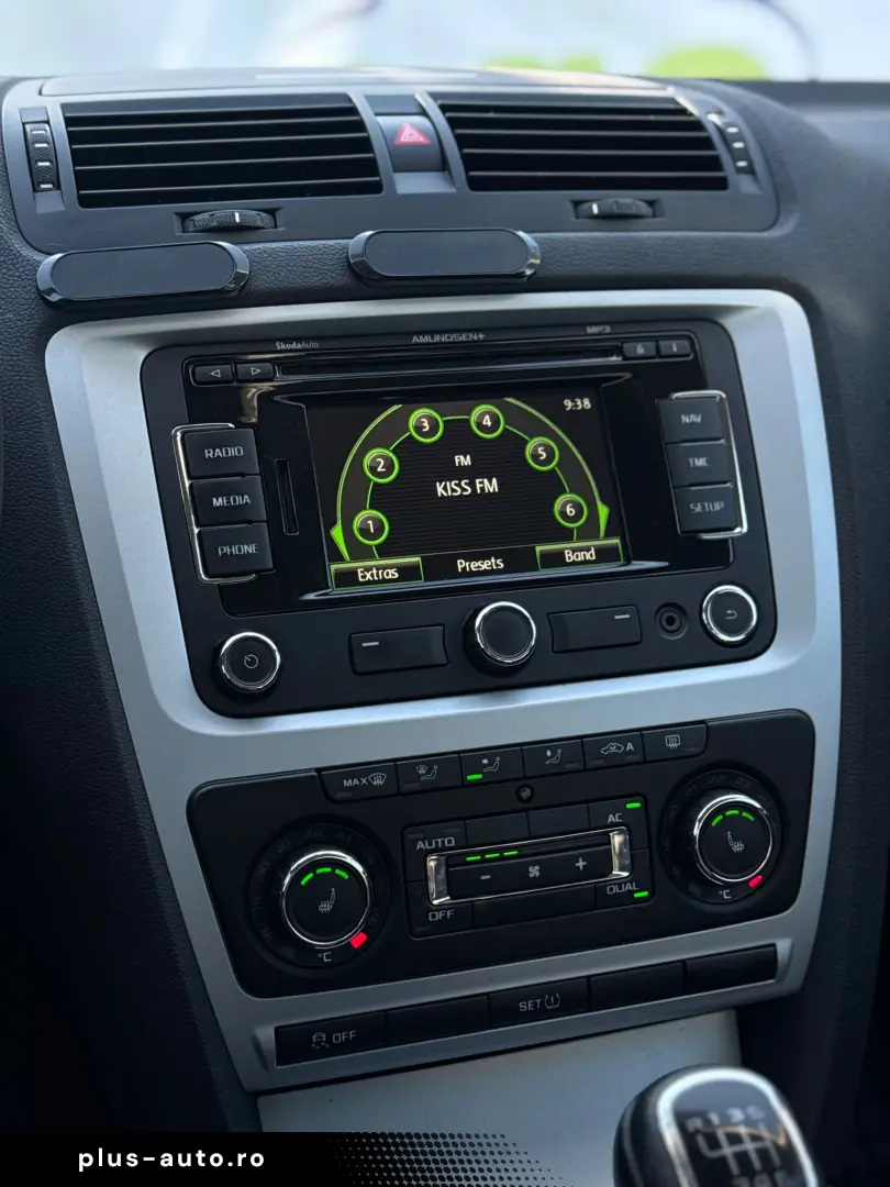 SKODA OCTAVIA FAMILY