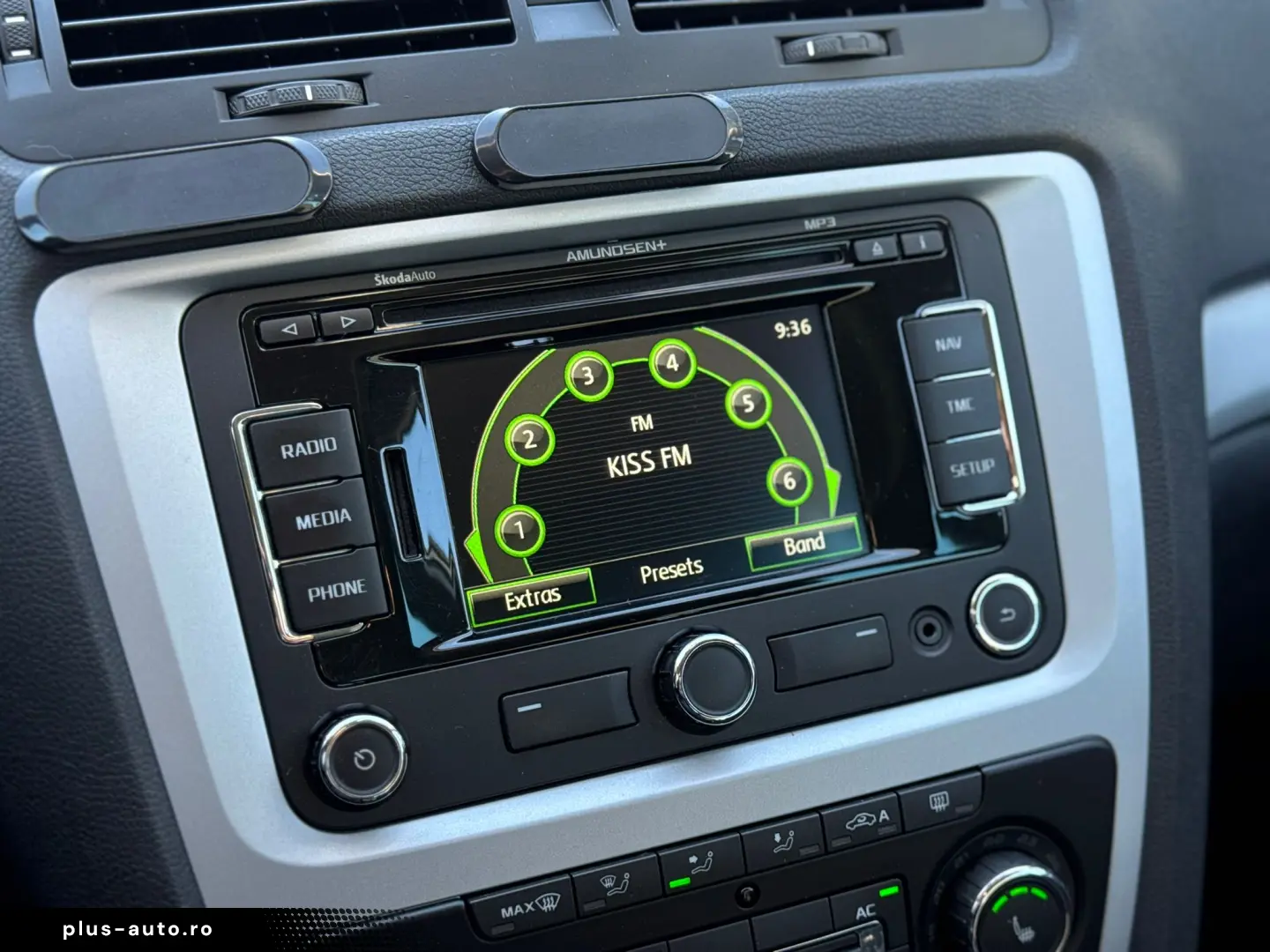 SKODA OCTAVIA FAMILY