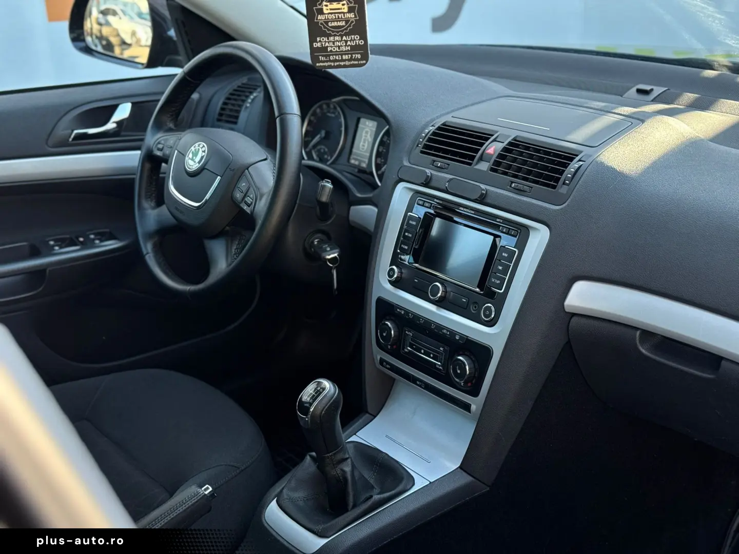 SKODA OCTAVIA FAMILY